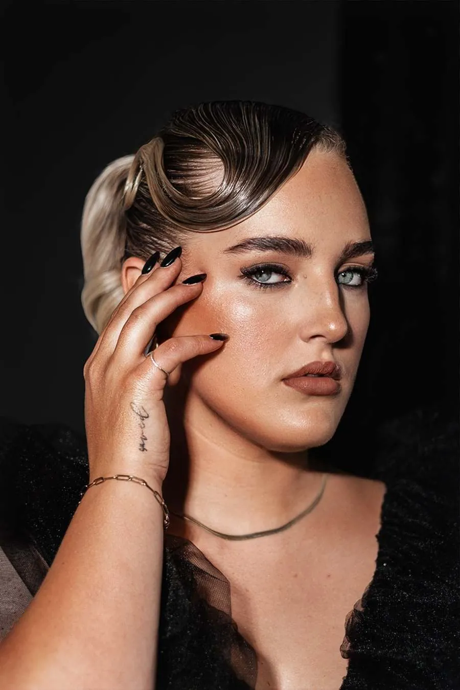 Makeup by Brandon Walt