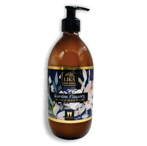 Willa Krause Lika Luxury Bath Hand & Body Wash