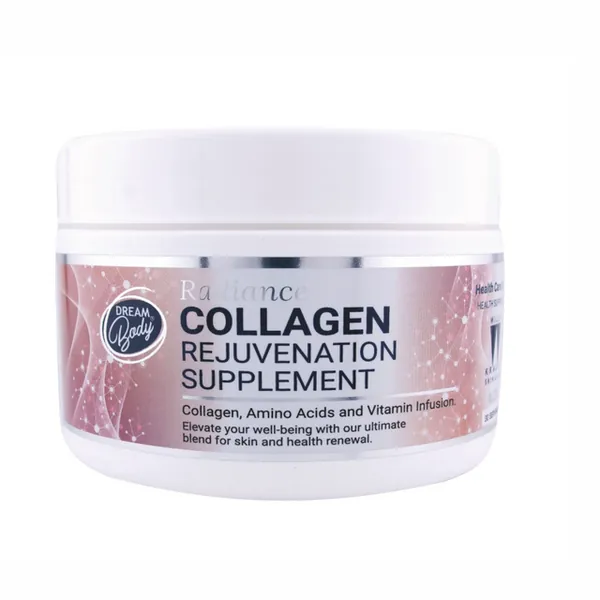 Willa Krause Radiance Collagen Rejuvenation Supplement
