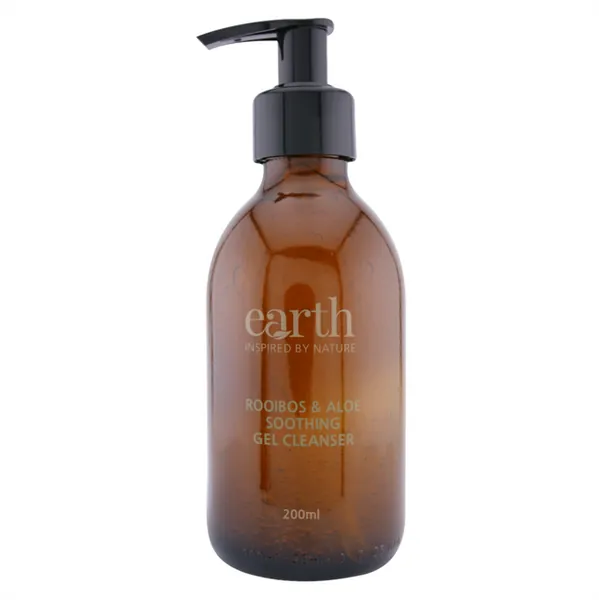 Willa Krause Rooibos & Aloe Soothing Gel Cleanser