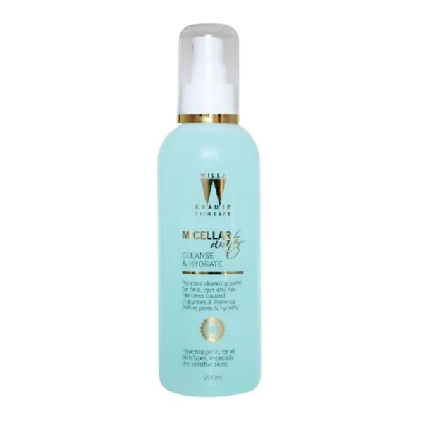 Willa Krause Micellar Water