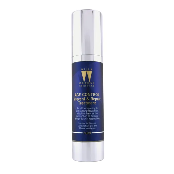 Willa Krause Age Control Prevent and Repair