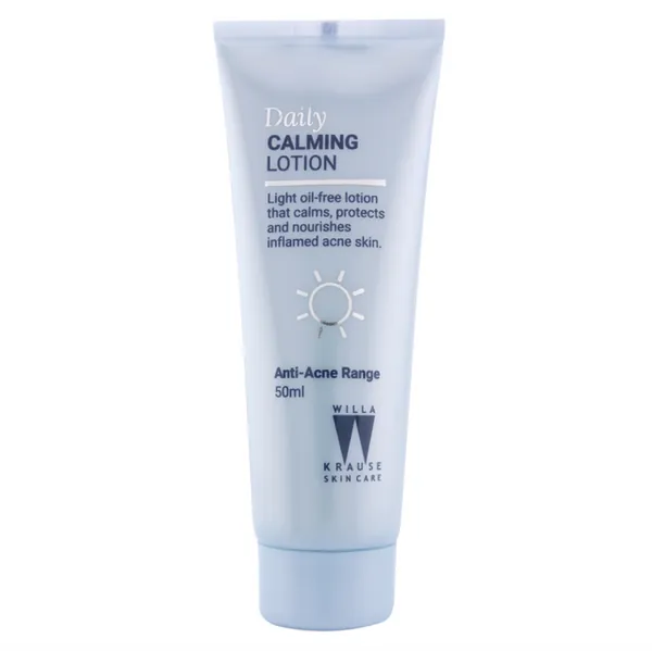 Willa Krause Daily Calming Lotion