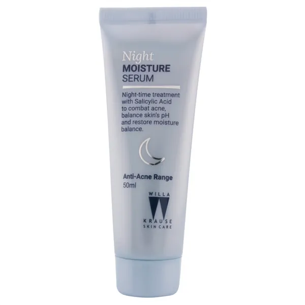 Willa Krause Night Moisture Serum