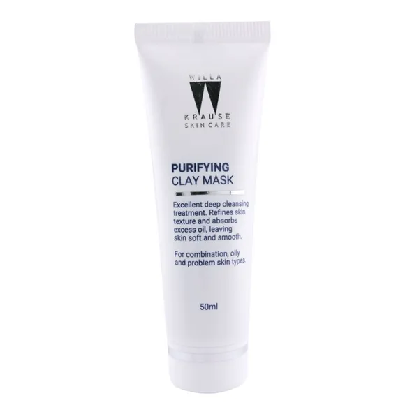 Willa Krause Purifying Clay Mask