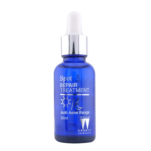 Willa Krause Spot Repair Treatment