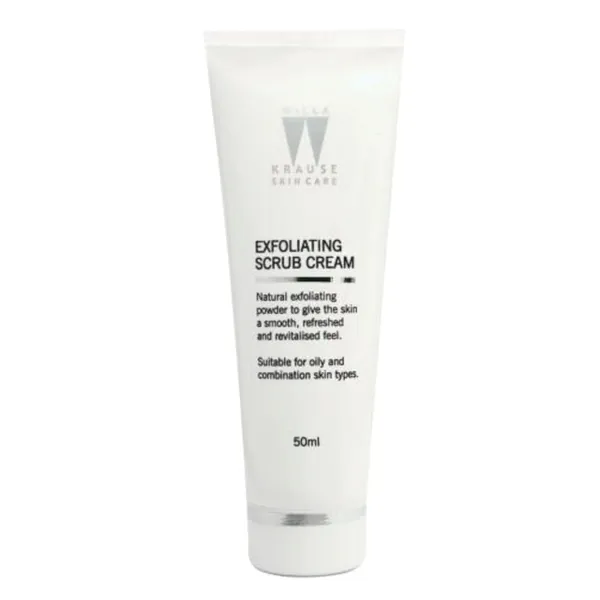 Willa Krause Exfoliating Scrub Cream