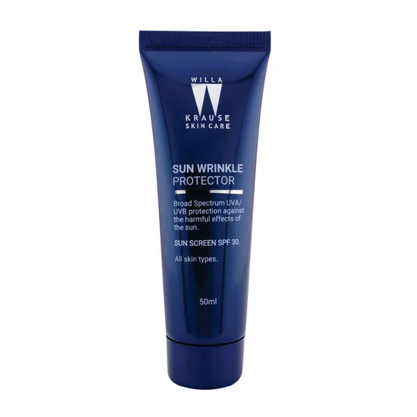 Willa Krause Sun Wrinkle Protector