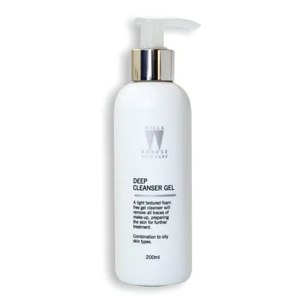 Willa Krause Deep Cleanser Gel