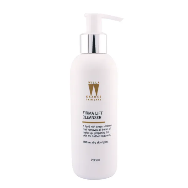 Willa Krause Firma Lift Cleanser