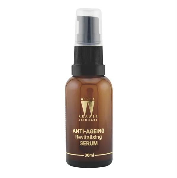 Willa Krause Anti Ageing Revitalising Serum