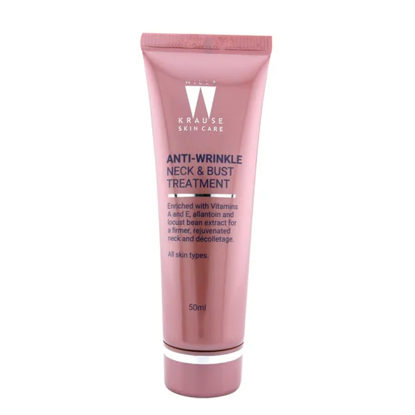 Willa Krause Anti Wrinkle Neck & Bust Treatment