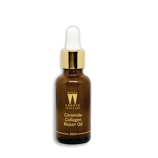 Willa Krause Ceramide Collagen Repair Oil