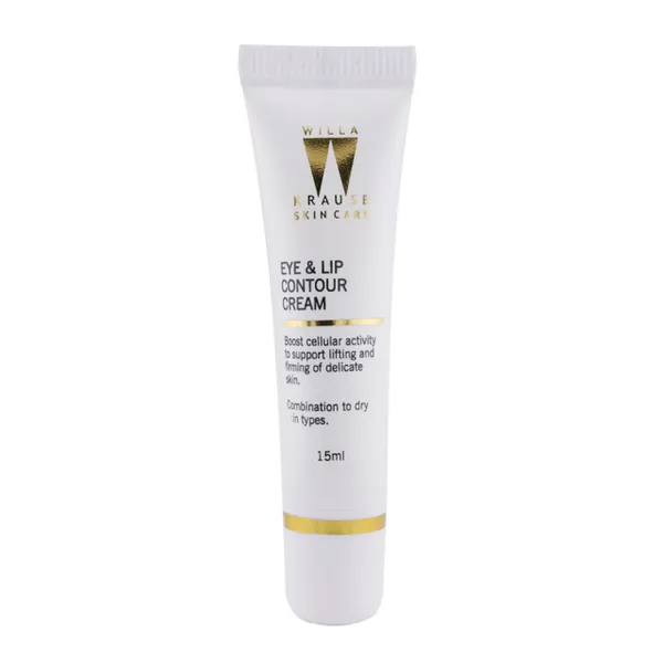 Willa Krause Eye And Lip Contour Cream