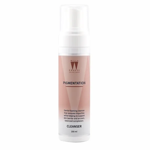 Willa Krause Pigmentation Cleanser