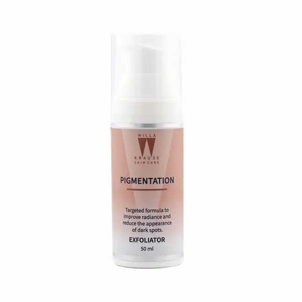 Willa Krause Pigmentation Exfoliator
