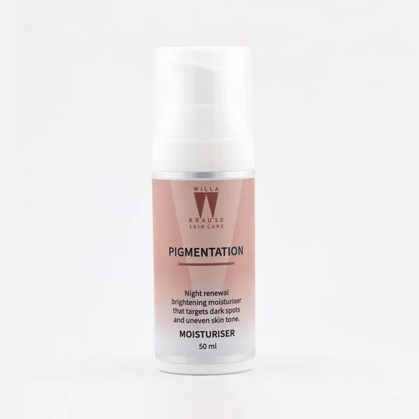 Willa Krause Pigmentation Moisturiser