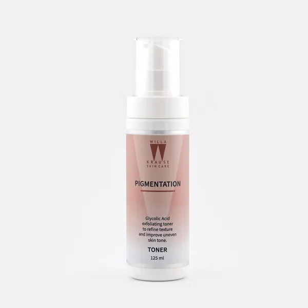 Willa Krause Pigmentation Toner