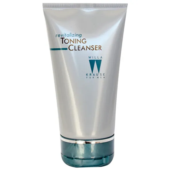 Willa Krause Revitalizing Toning Cleanser For Men