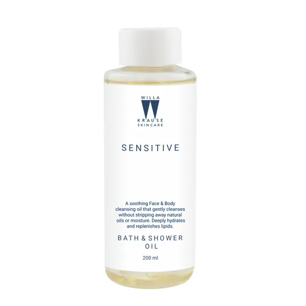 Willa Krause Bath & Shower Oil