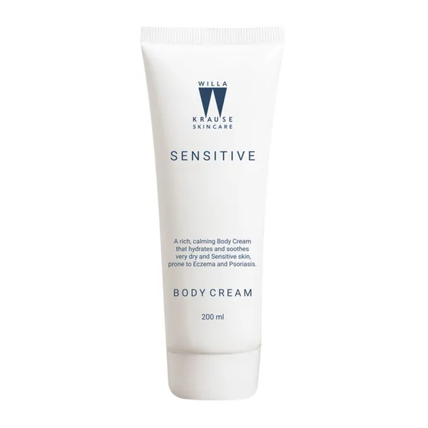Willa Krause Body Cream