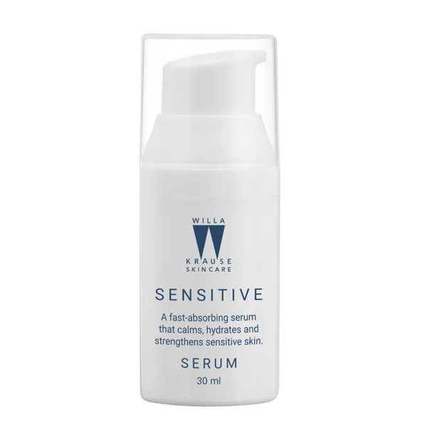 Willa Krause Calming Serum