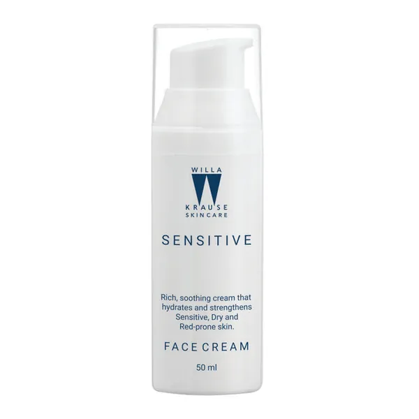Willa Krause Face Cream