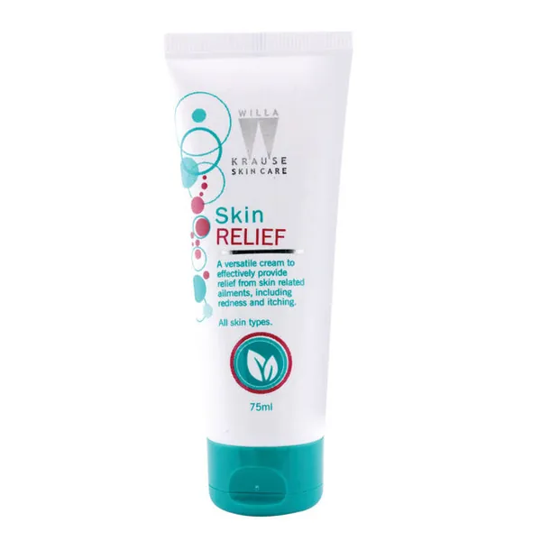 Willa Krause Skin Relief