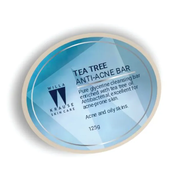 Willa Krause Tea Tree Anti Acne Bar