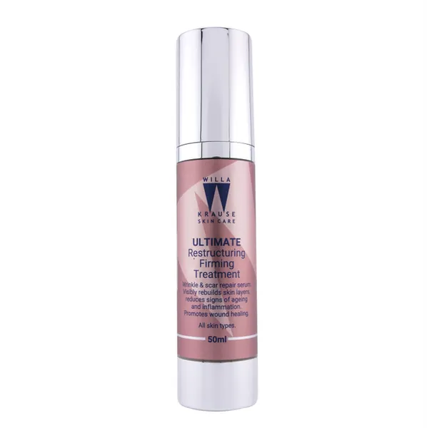 Willa Krause Ultimate Restructuring Firming Treatment